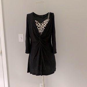 Express 3/4 Sleeve Top